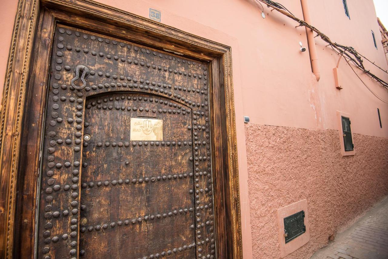 Riad Alia Marrakesh Exterior foto
